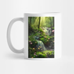 Magical Waterfall Mug